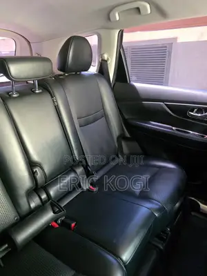 Nissan X-Trail SV Premium 2014 Black