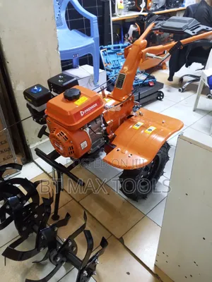 Hand Tiller