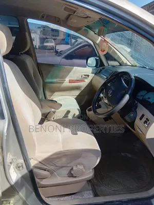 Toyota Corolla Spacio 2003 Beige
