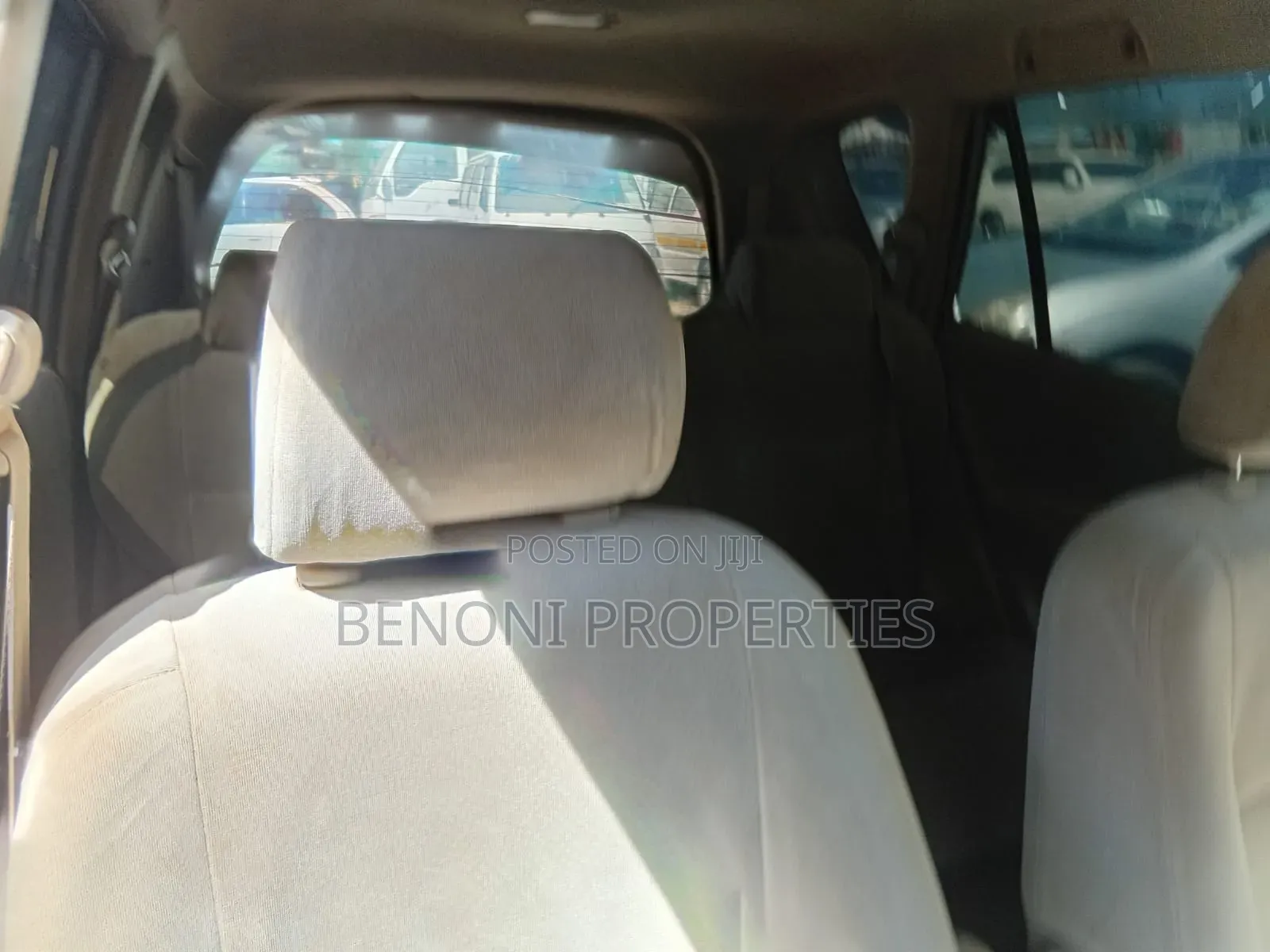 Toyota Corolla Spacio 2003 Beige