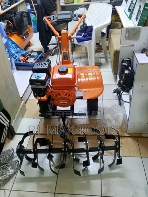 Farm Tilling Machine