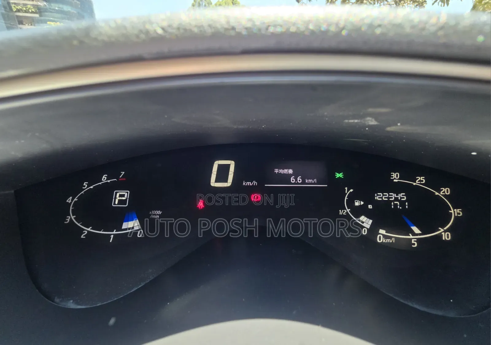 Nissan Serena 2011 Silver