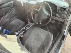 Toyota Caldina 2002 Silver