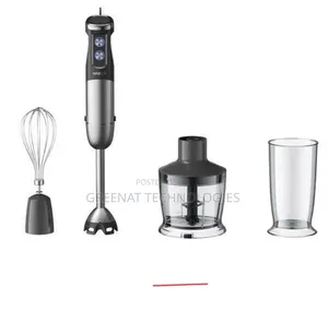 Oraimo OmniBlend 3 800W 6-in-1 Hand Blender OBL-S61A Blender