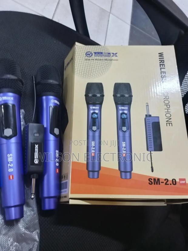 Wireless Microphone Max 2.0 - thumbnail 2