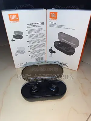 Wireless Earpods