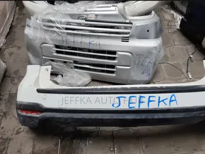 Subaru Forester Back Bumper