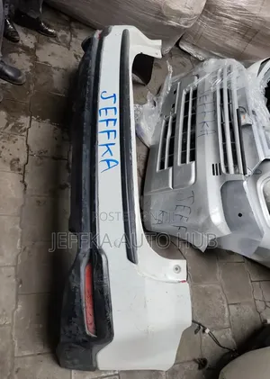Subaru Forester Back Bumper