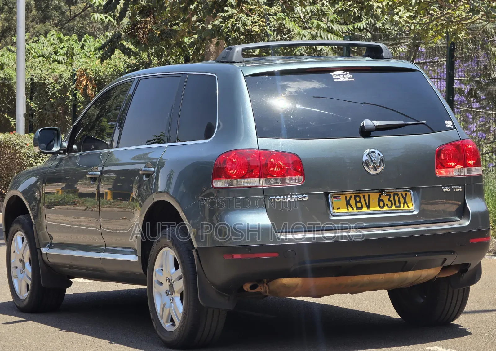 Volkswagen Touareg 2006