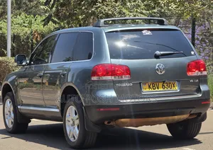 Volkswagen Touareg 2006