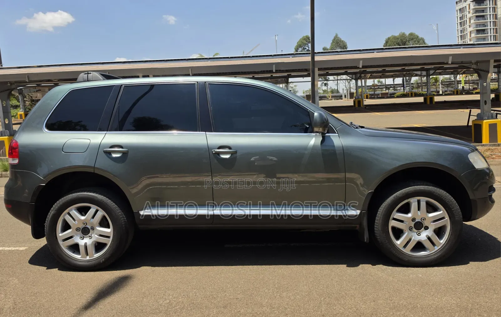 Volkswagen Touareg 2006