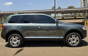 Volkswagen Touareg 2006