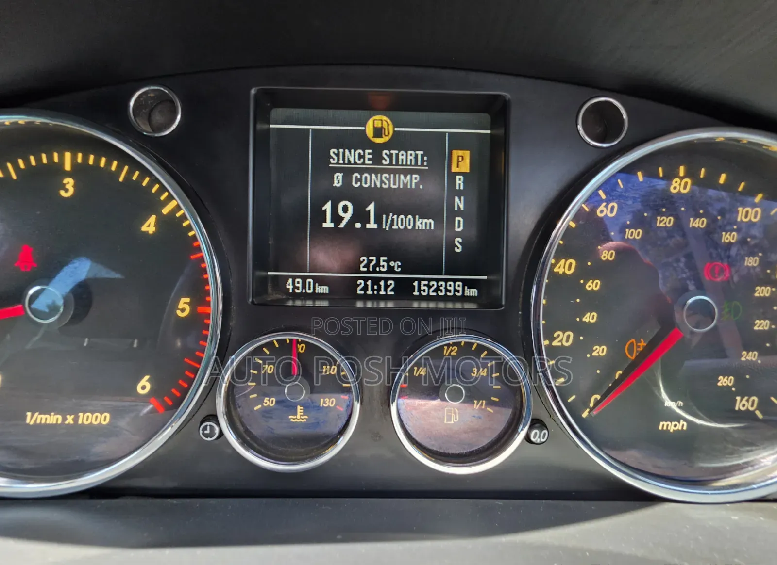 Volkswagen Touareg 2006