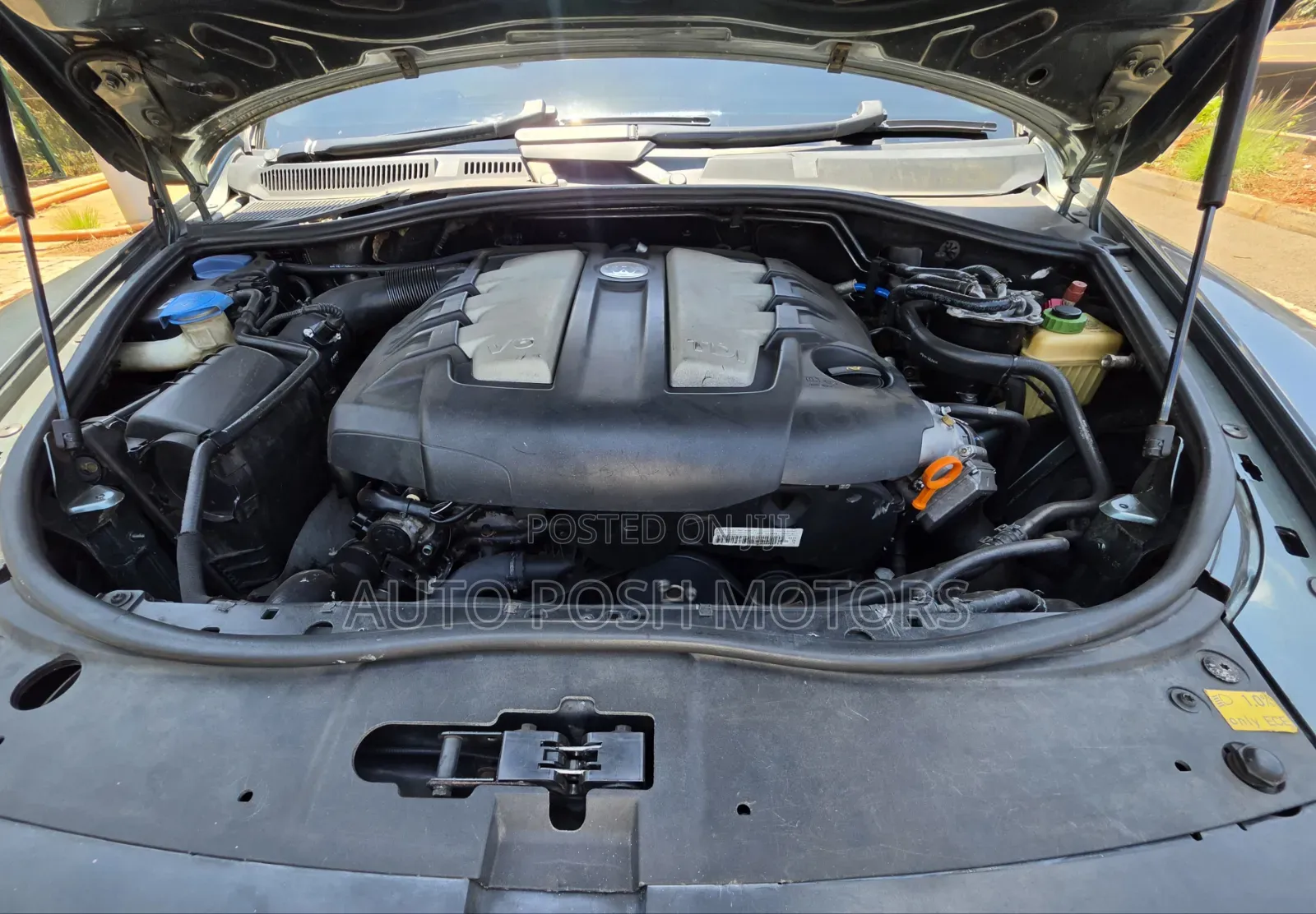 Volkswagen Touareg 2006