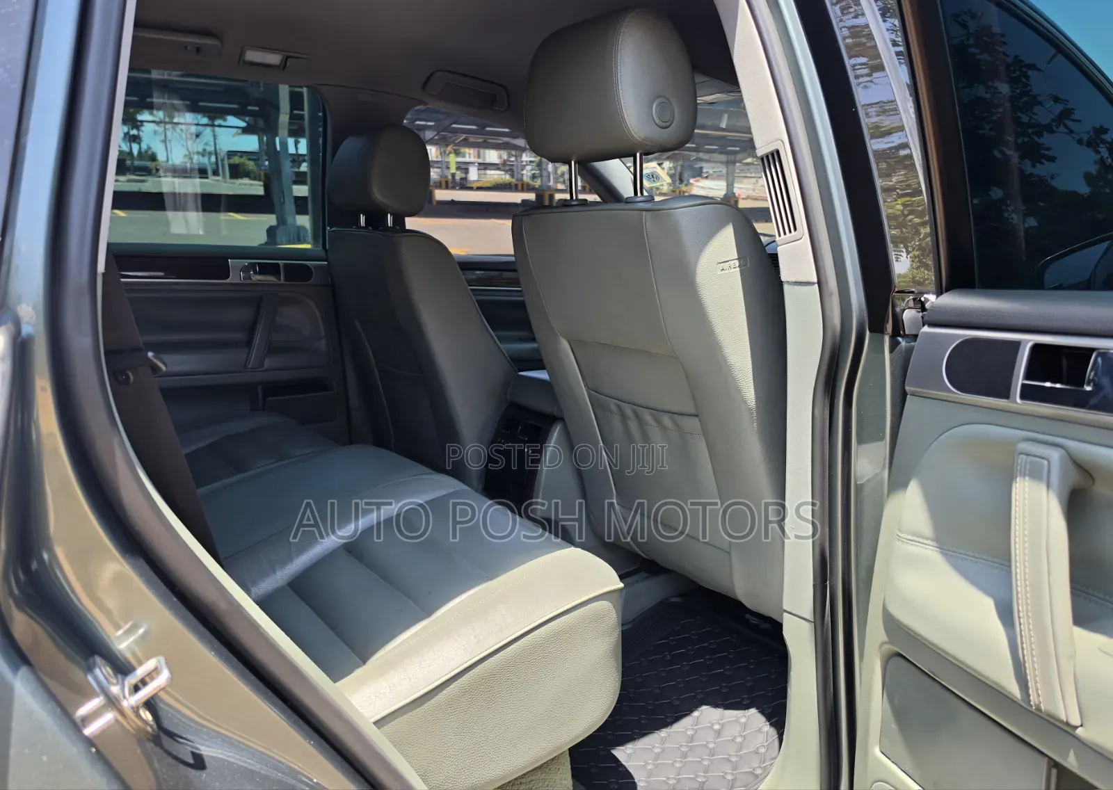 Volkswagen Touareg 2006