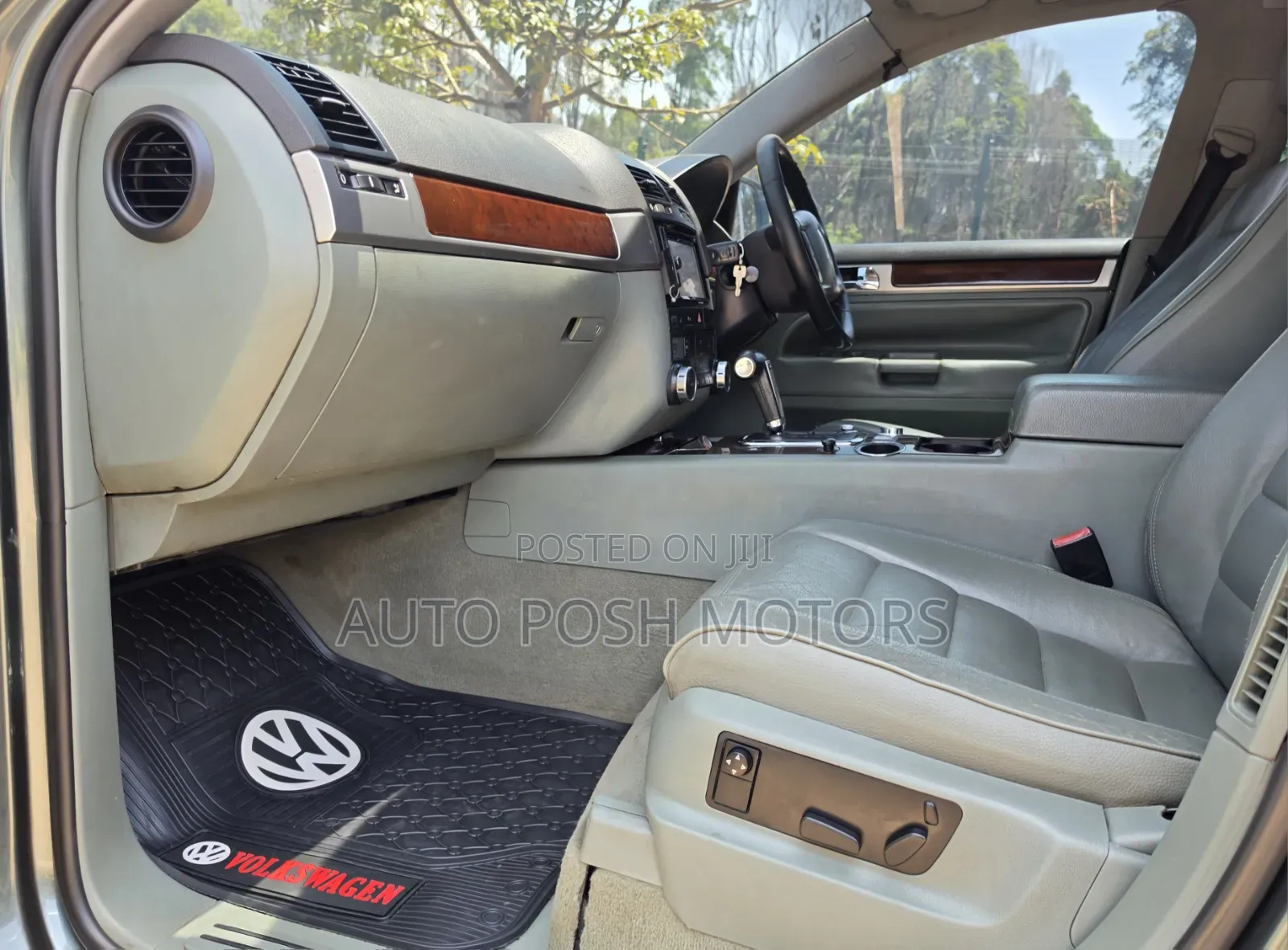 Volkswagen Touareg 2006