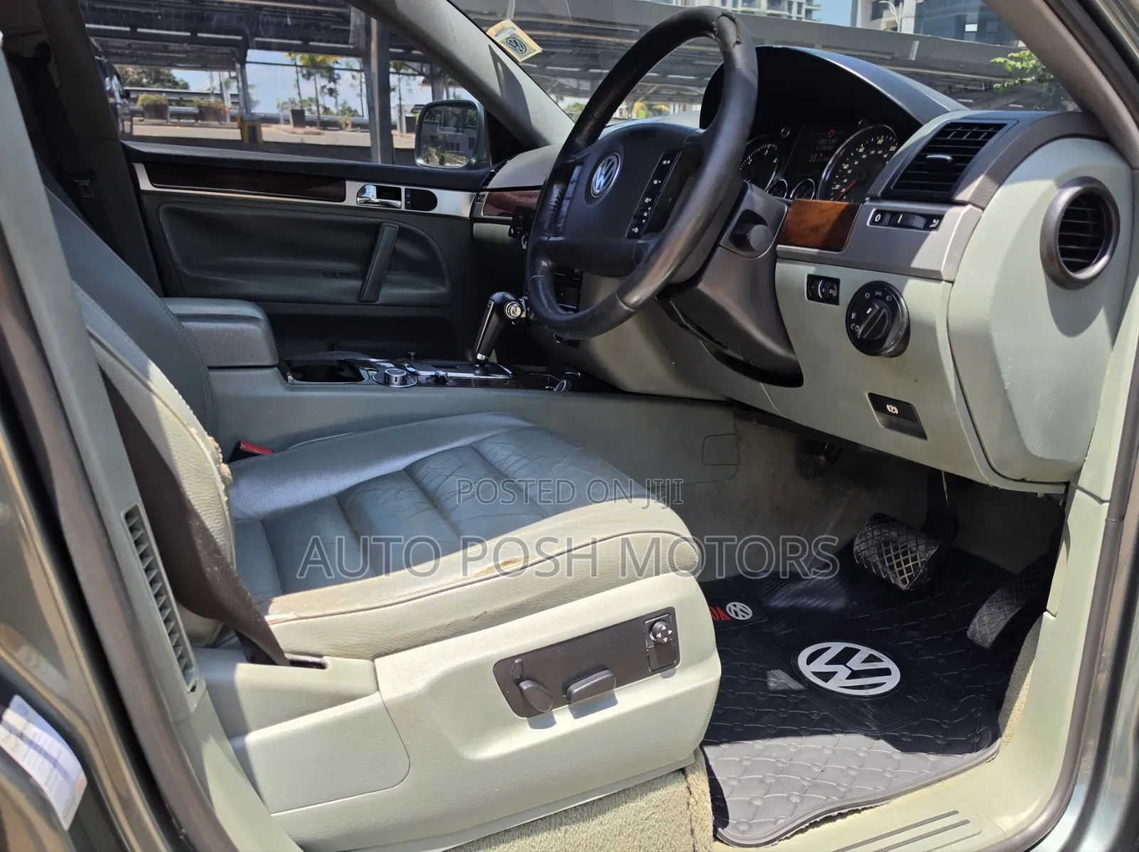 Volkswagen Touareg 2006