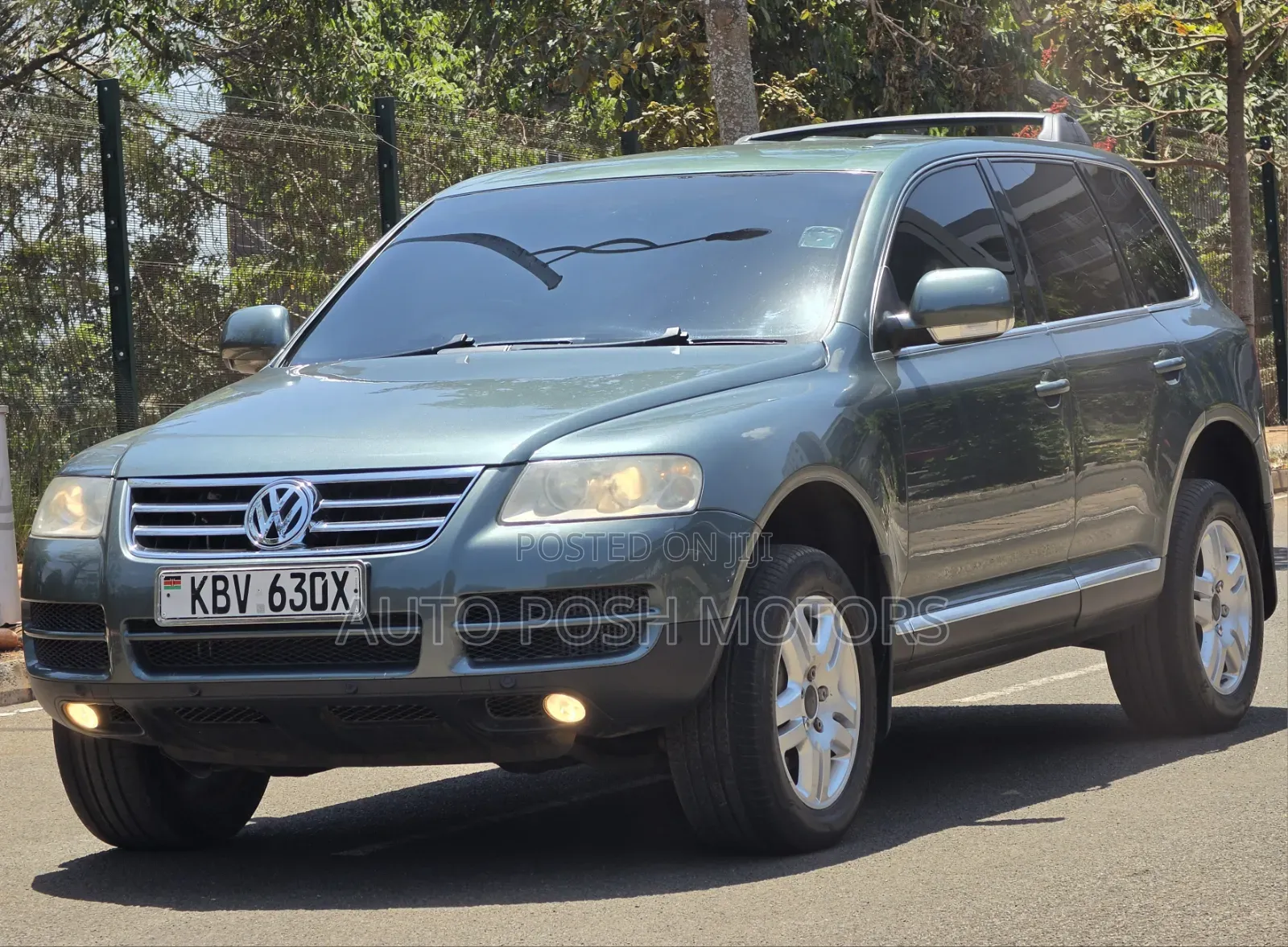 Volkswagen Touareg 2006