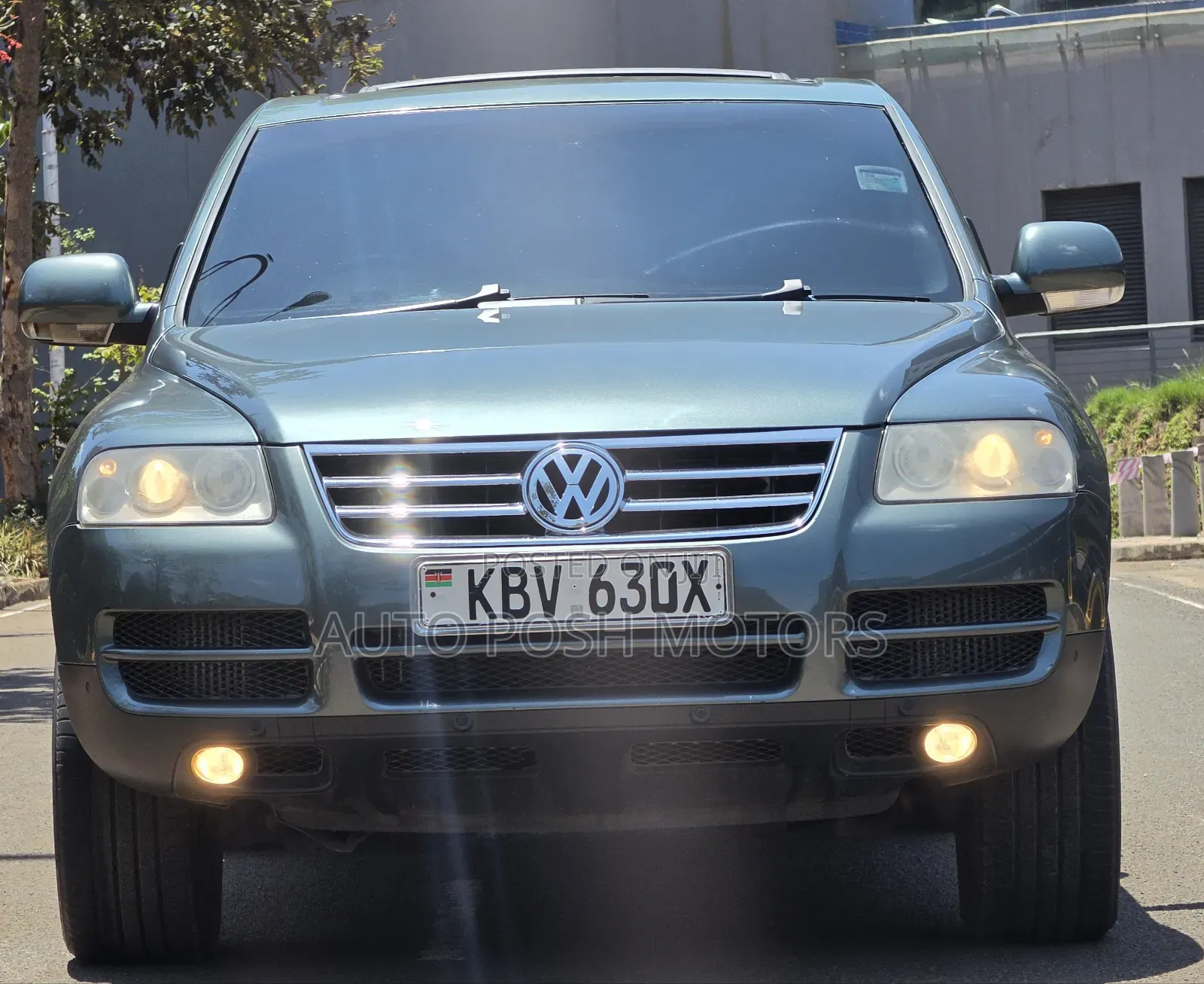 Volkswagen Touareg 2006