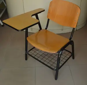 Customized Ergonomic Wooden Lecture Chair