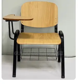 Customized Ergonomic Wooden Lecture Chair