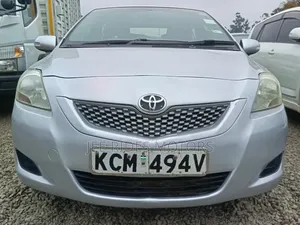 Toyota Belta 2010