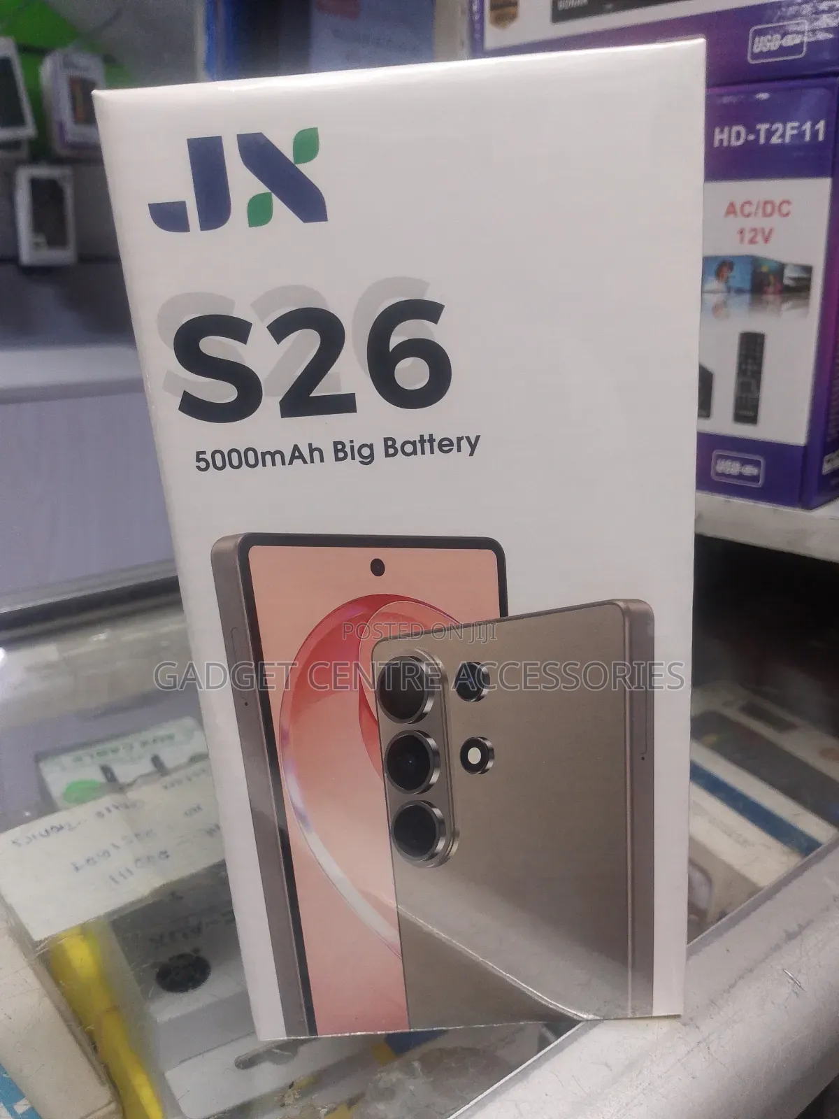 New JX S28