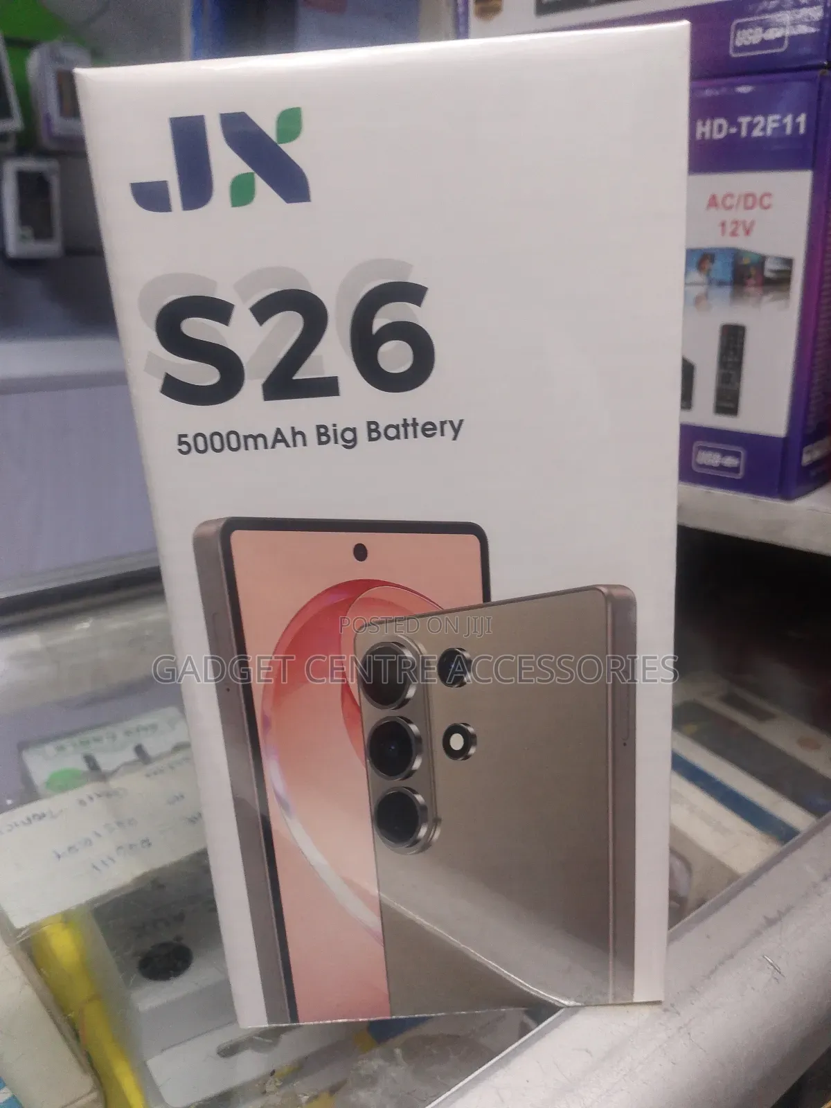 New JX S28
