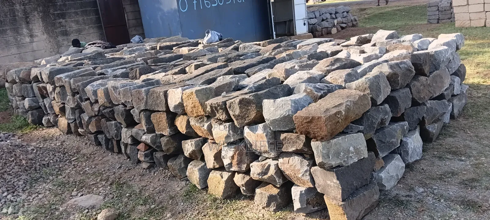 Kidowa Stone 9by9 for Foundation