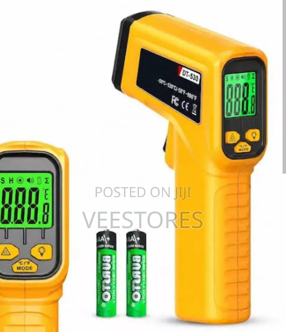 Infrared Temperature Gun
