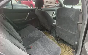 Toyota Allion 2004 Black