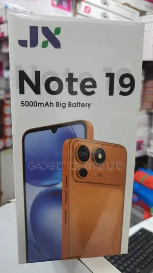 New Mobile Phone 64 GB Gray