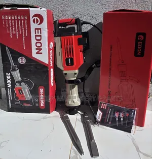 Edon Demolition Hammer 2000W – GL95A