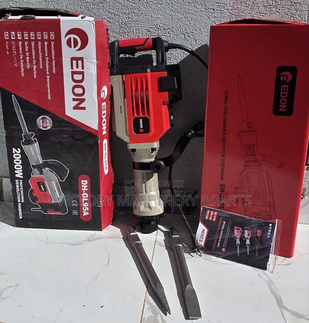 Edon Demolition Hammer 2000W – GL95A - main view