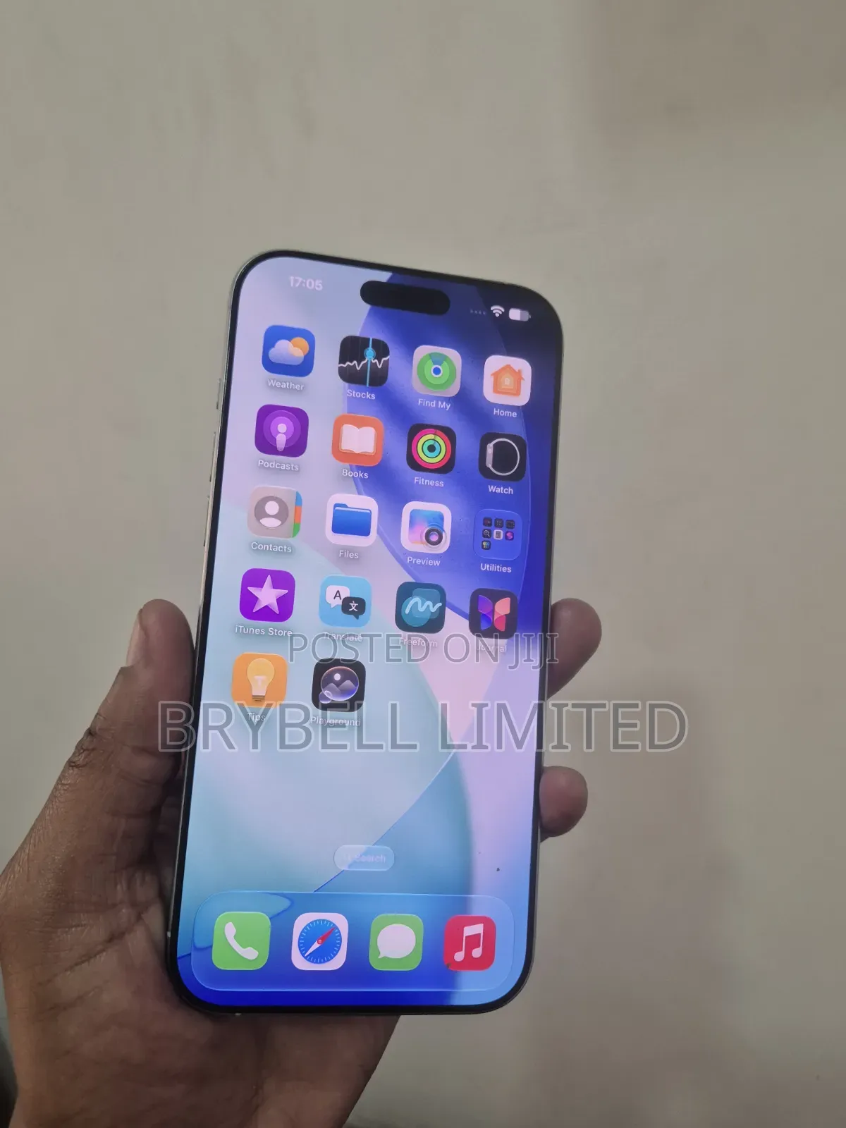 Apple iPhone 16 Pro Max 256 GB White