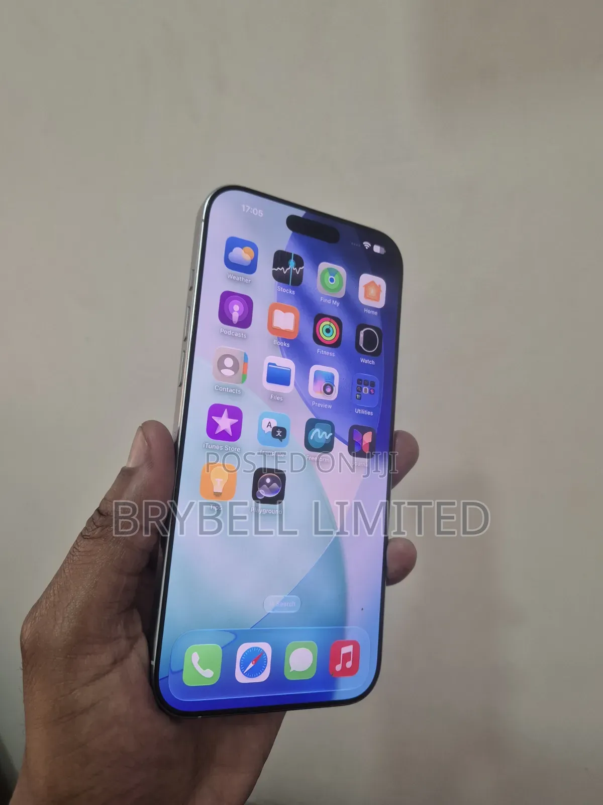 Apple iPhone 16 Pro Max 256 GB White