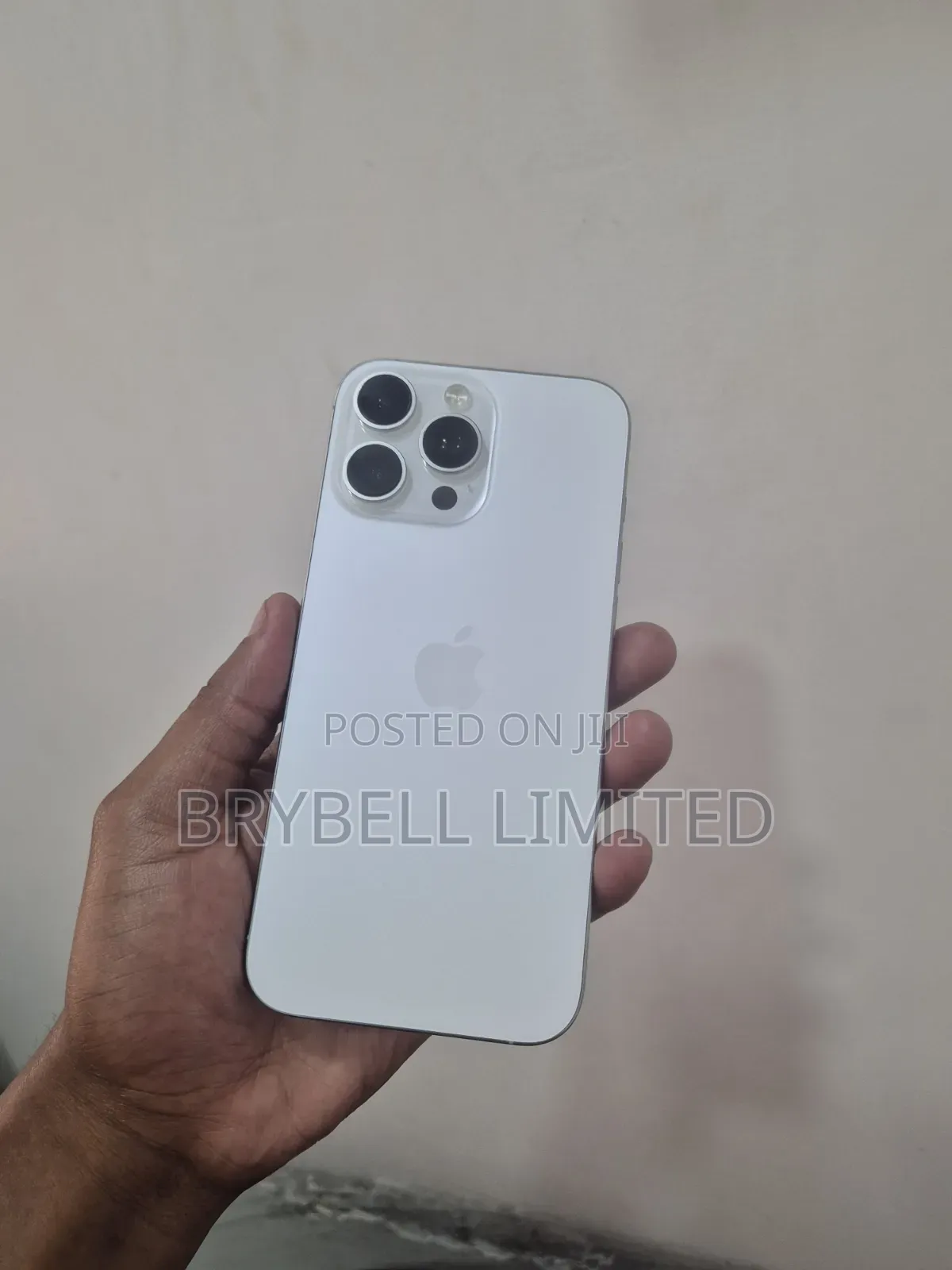 Apple iPhone 16 Pro Max 256 GB White