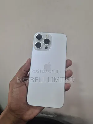 Apple iPhone 16 Pro Max 256 GB White