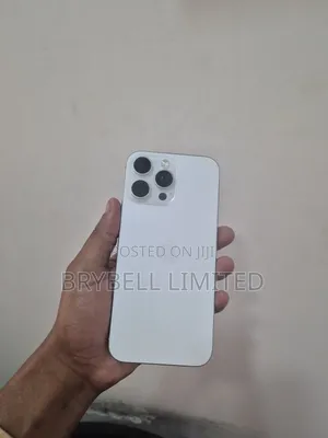 Apple iPhone 16 Pro Max 256 GB White