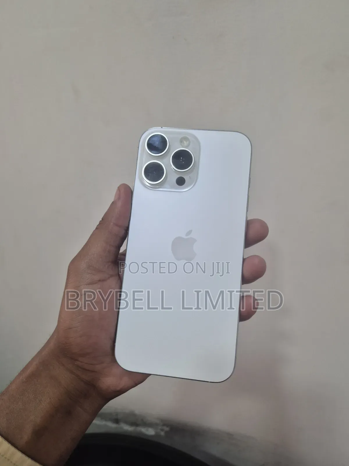 Apple iPhone 16 Pro Max 256 GB White