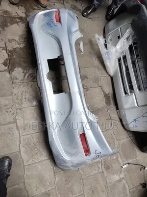 Mirage New Model Back Bumper