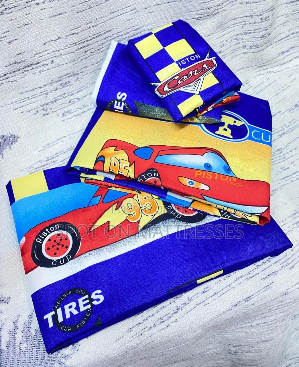 Now Available! Cartoon Themed Bedsheets. 2 Bedsheets 2 Pillow Cases.