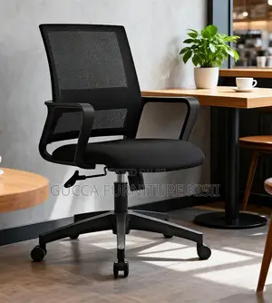 Mesh Captain Midback Office Chair