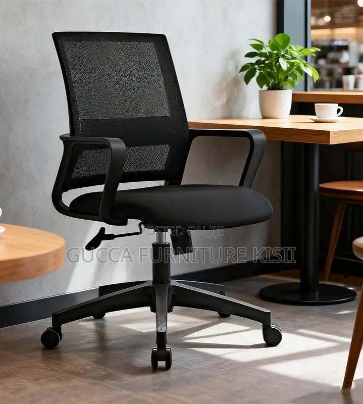 Mesh Captain Midback Office Chair
