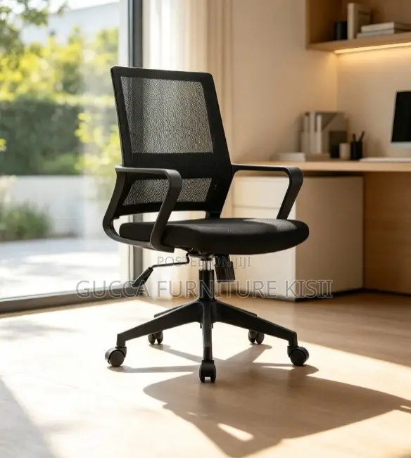 Mesh Captain Midback Office Chair