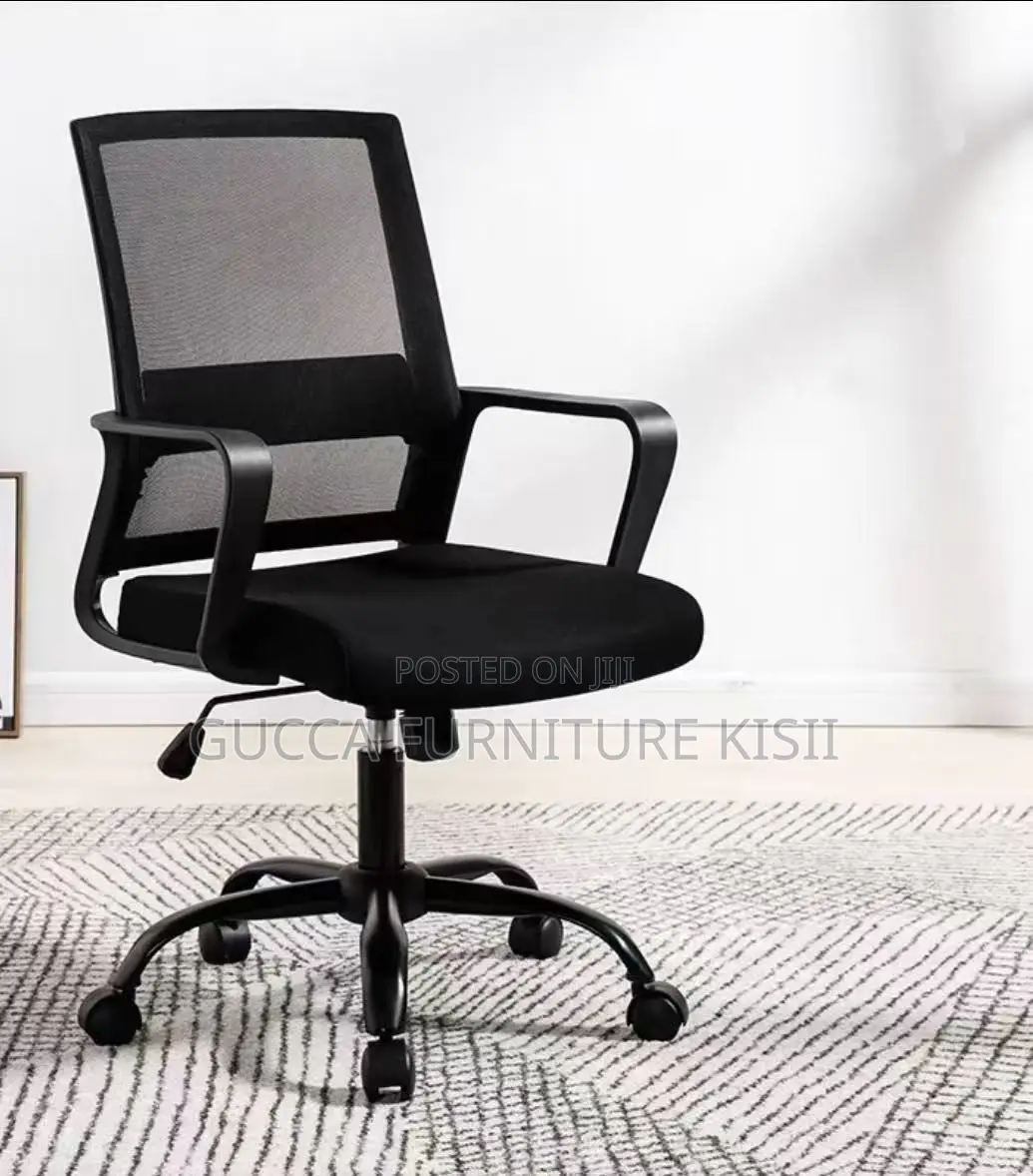 Mesh Captain Midback Office Chair