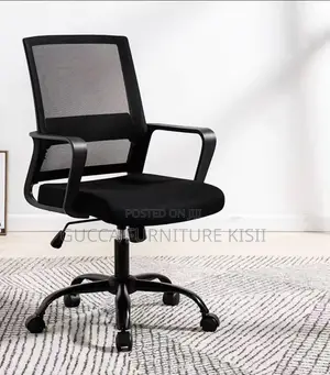 Mesh Captain Midback Office Chair