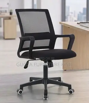 Mesh Captain Midback Office Chair
