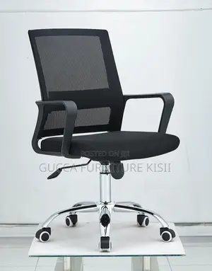 Mesh Captain Midback Office Chair