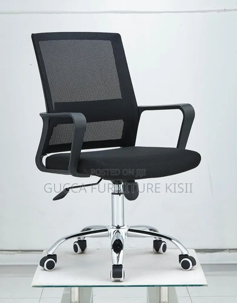 Mesh Captain Midback Office Chair